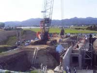 北海道開発局 石狩川開発建設部 岩見沢河川事務所