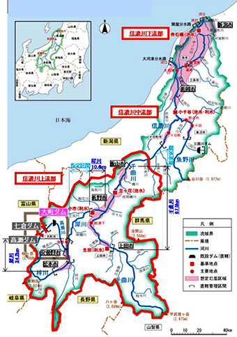 千曲 川 決壊 箇所